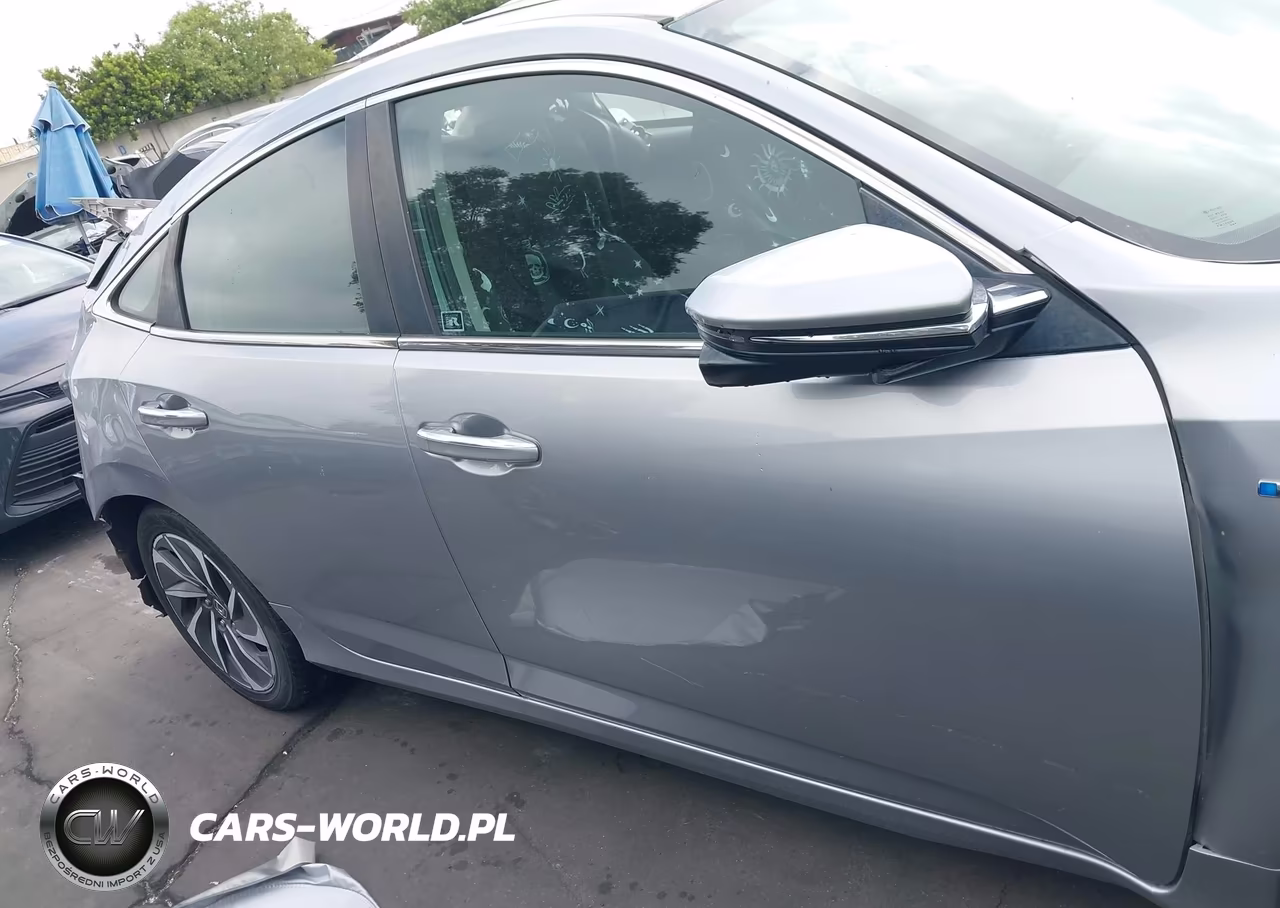 2020 Honda Insight Touring VIN:19XZE4F97LE004712 - 13