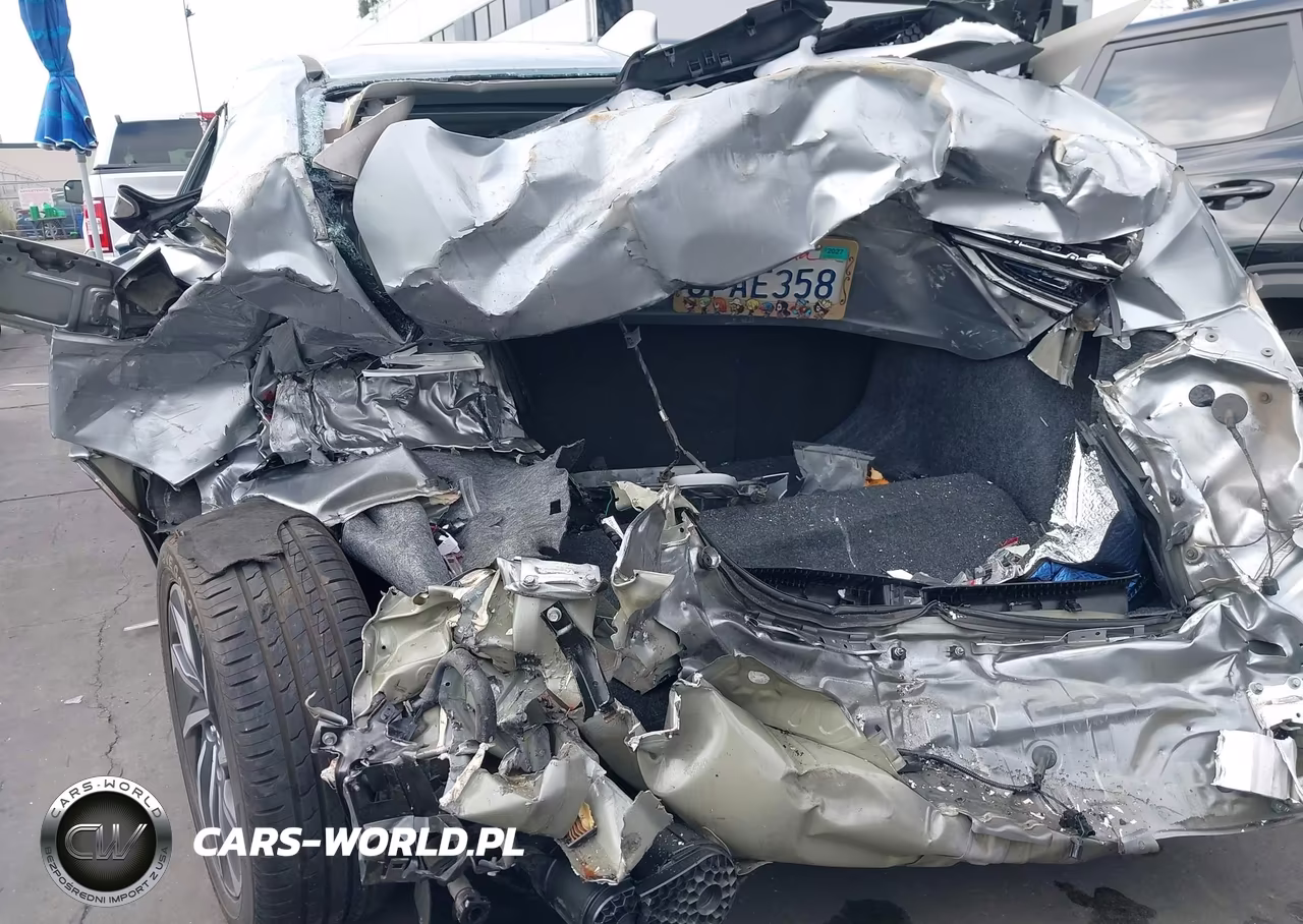 2020 Honda Insight Touring VIN:19XZE4F97LE004712 - 19