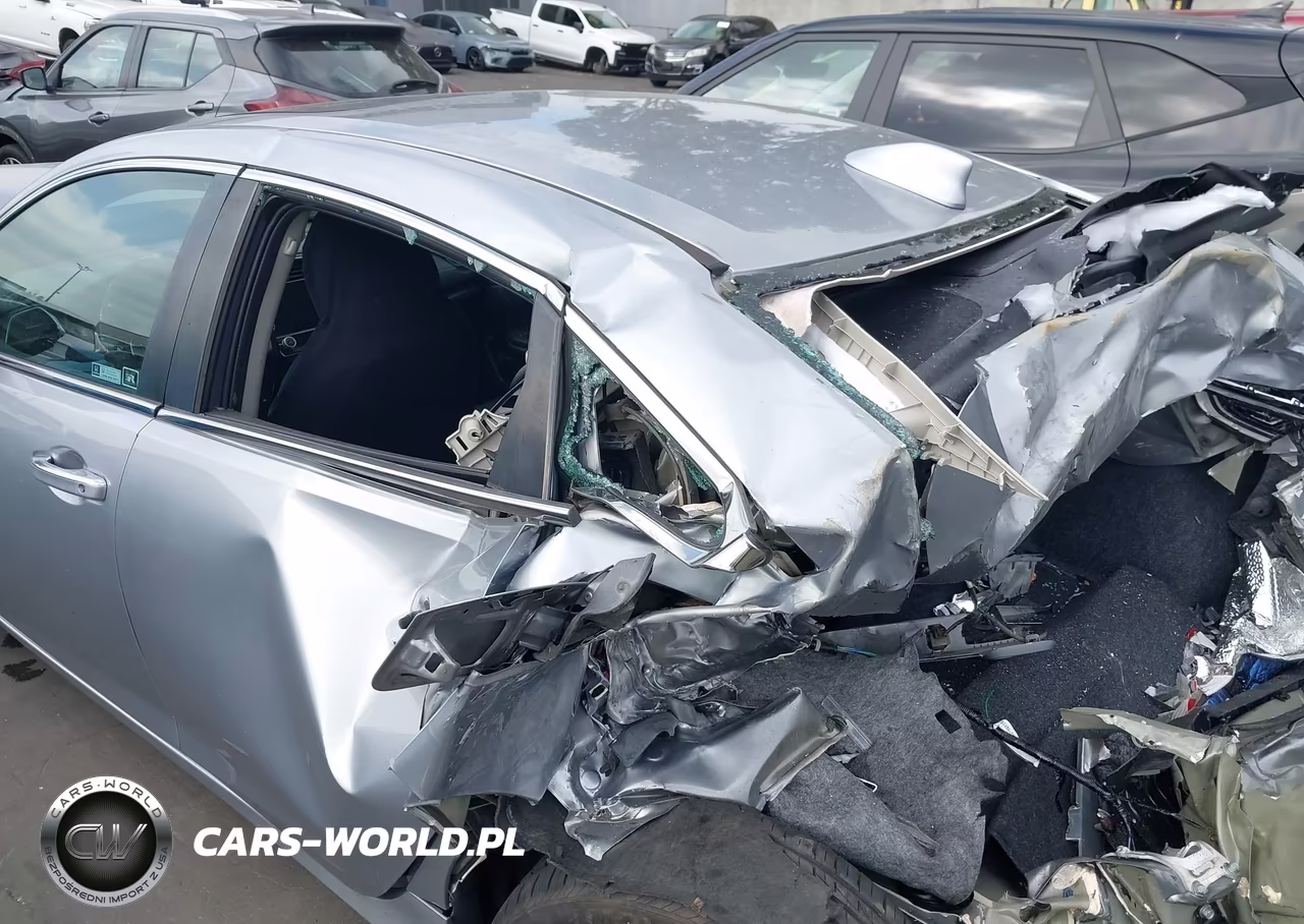 2020 Honda Insight Touring VIN:19XZE4F97LE004712 - 20