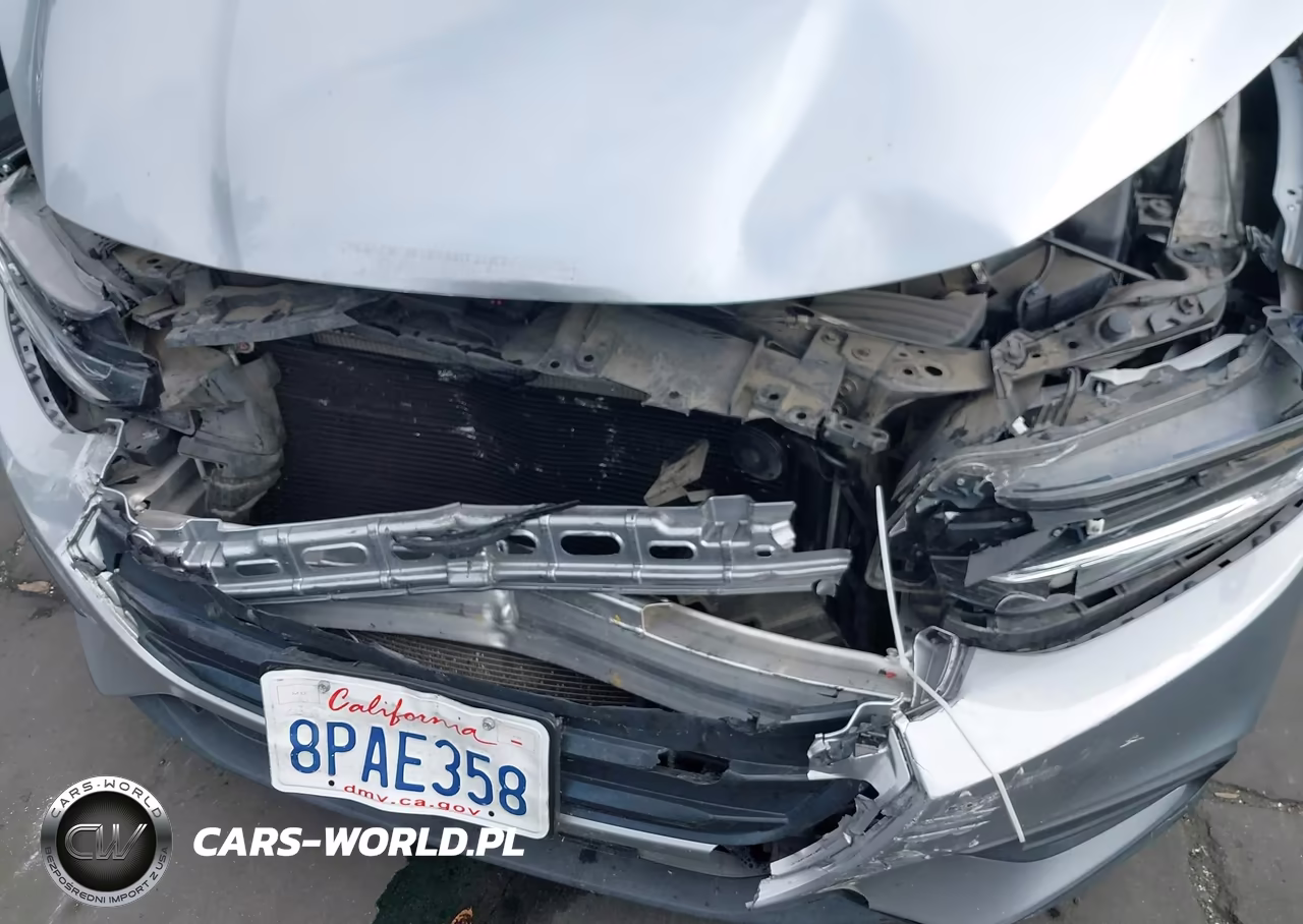 2020 Honda Insight Touring VIN:19XZE4F97LE004712 - 6