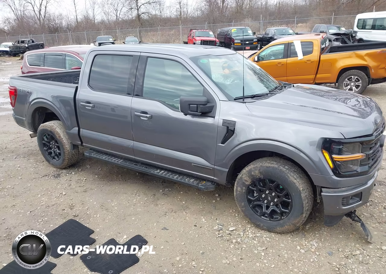 2024 Ford F-150 Xlt