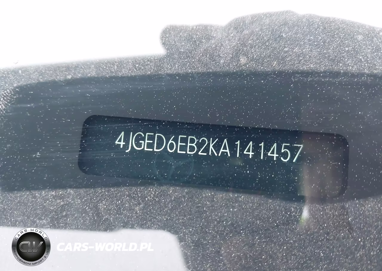 2019 Mercedes-Benz Amg Gle 43 Coupe 4Matic VIN:4JGED6EB2KA141457 - 17