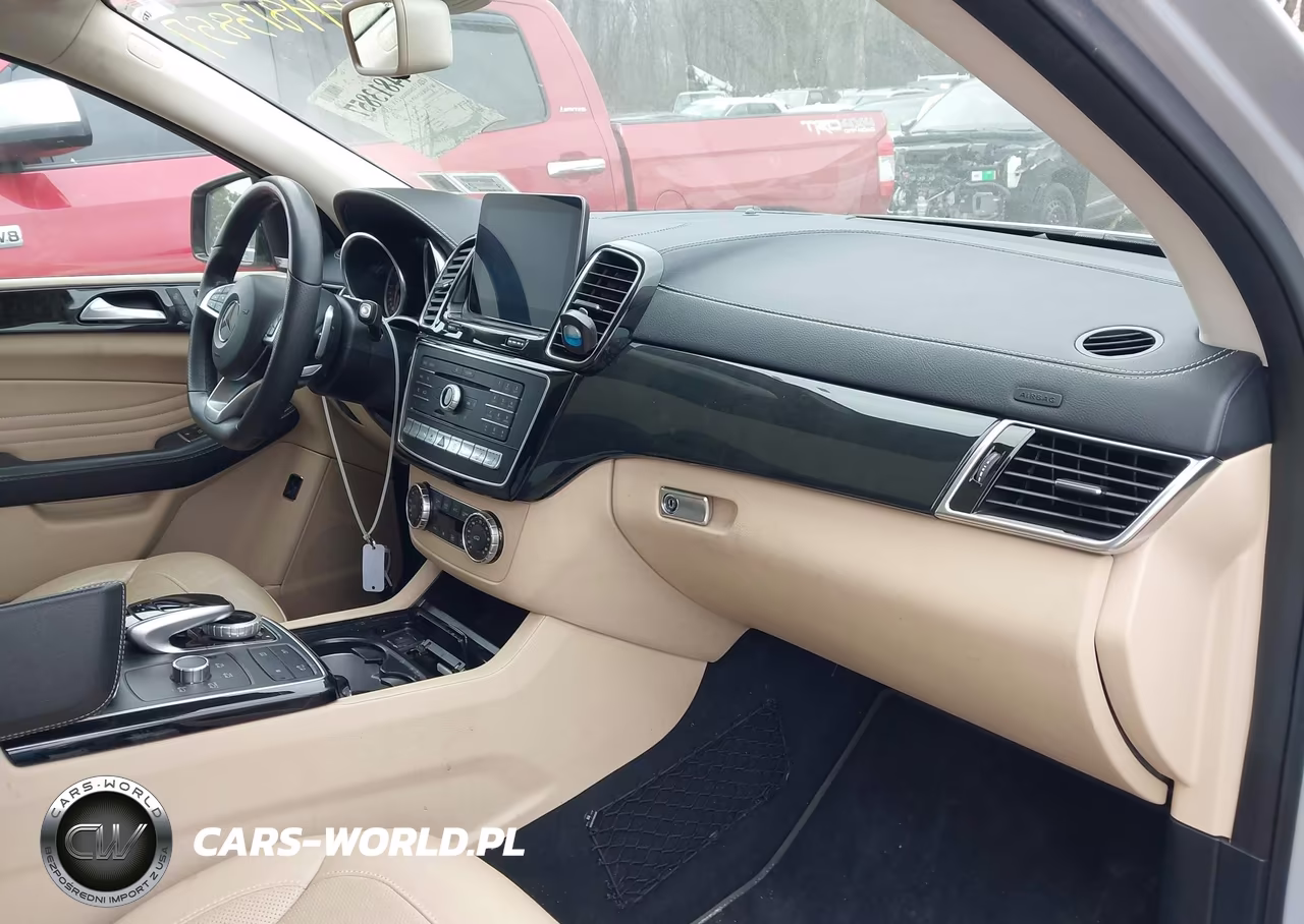 2019 Mercedes-Benz Amg Gle 43 Coupe 4Matic VIN:4JGED6EB2KA141457 - 5