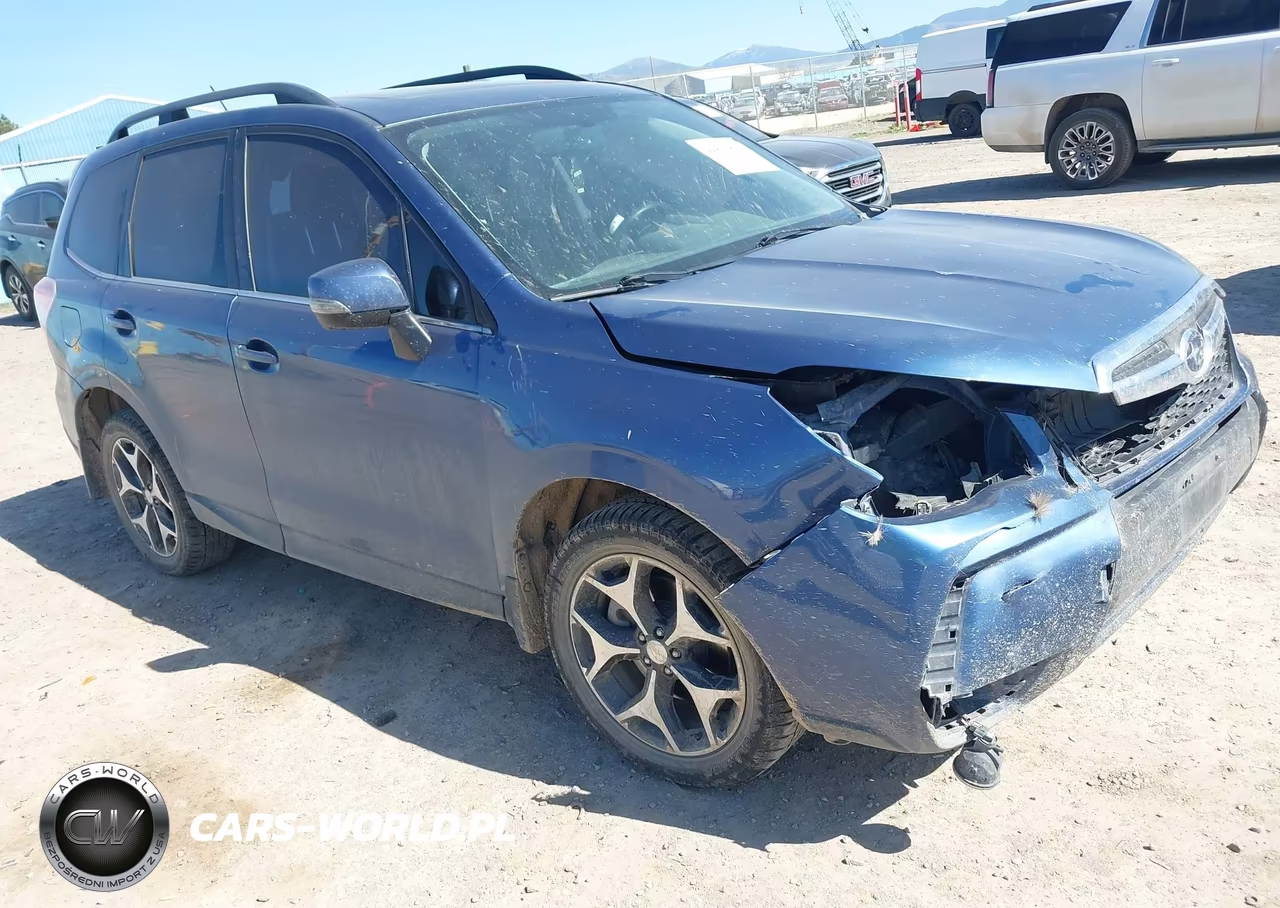 2014 Subaru Forester 2.0Xt Touring