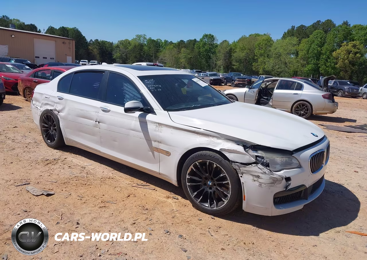 2014 BMW Alpina B7