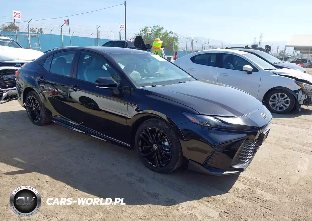 2026 Toyota Camry