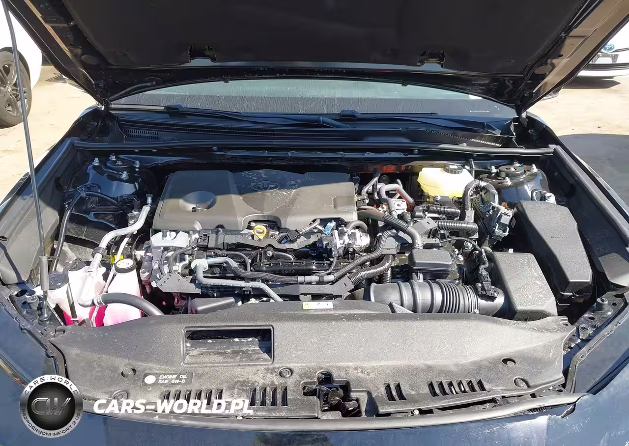 2026 Toyota Camry VIN:4T1DAACK5TU246830 - 10