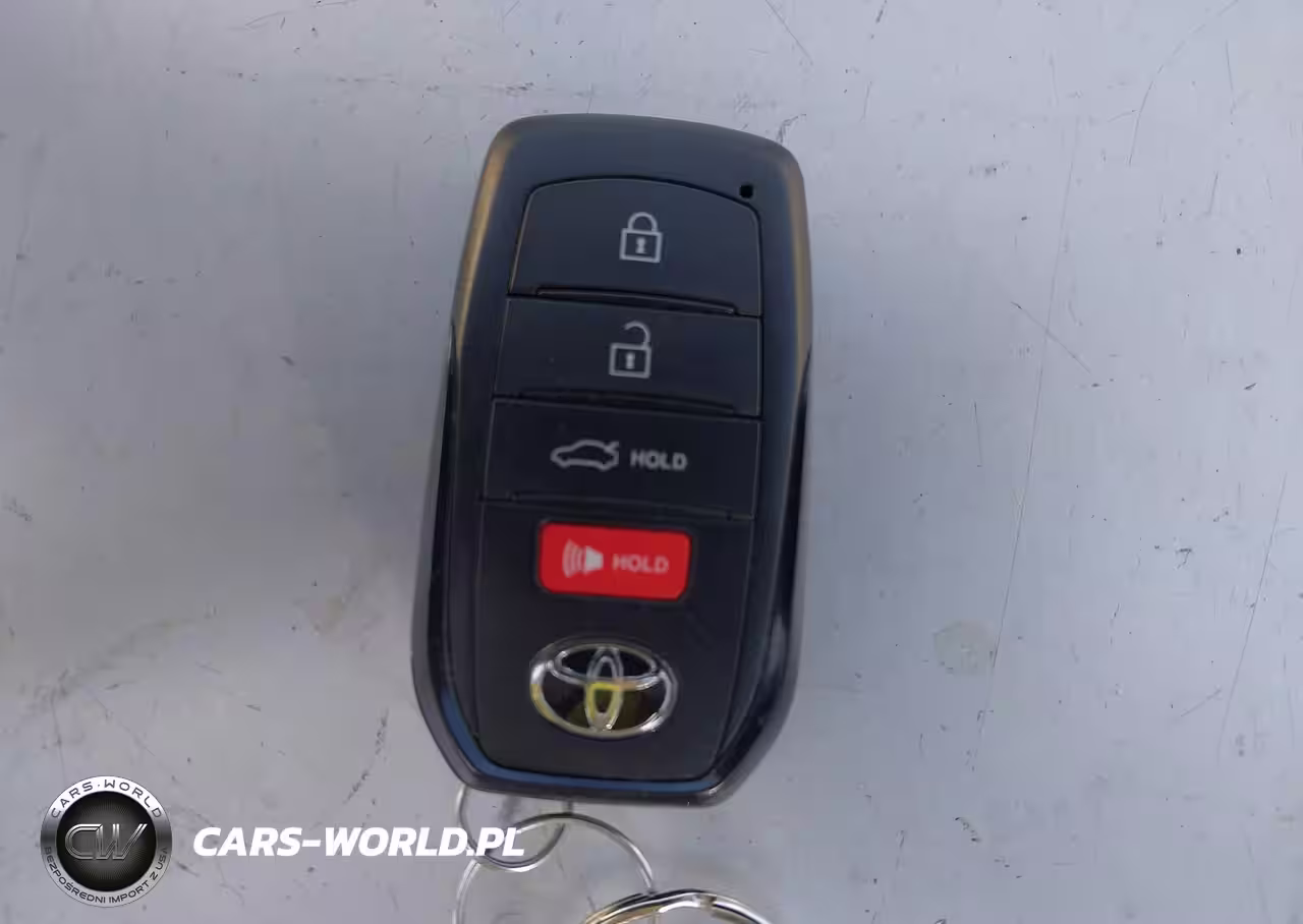 2026 Toyota Camry VIN:4T1DAACK5TU246830 - 11