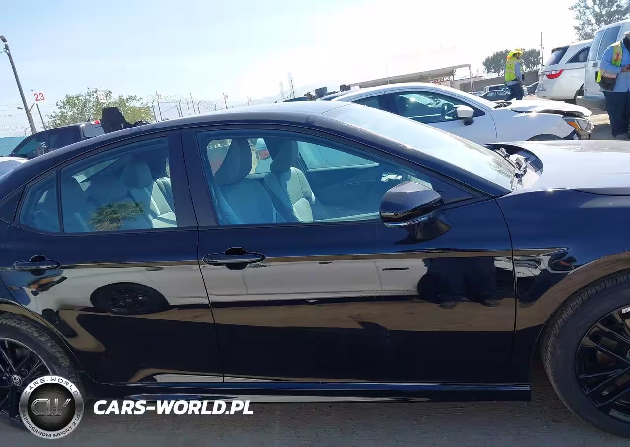 2026 Toyota Camry VIN:4T1DAACK5TU246830 - 13