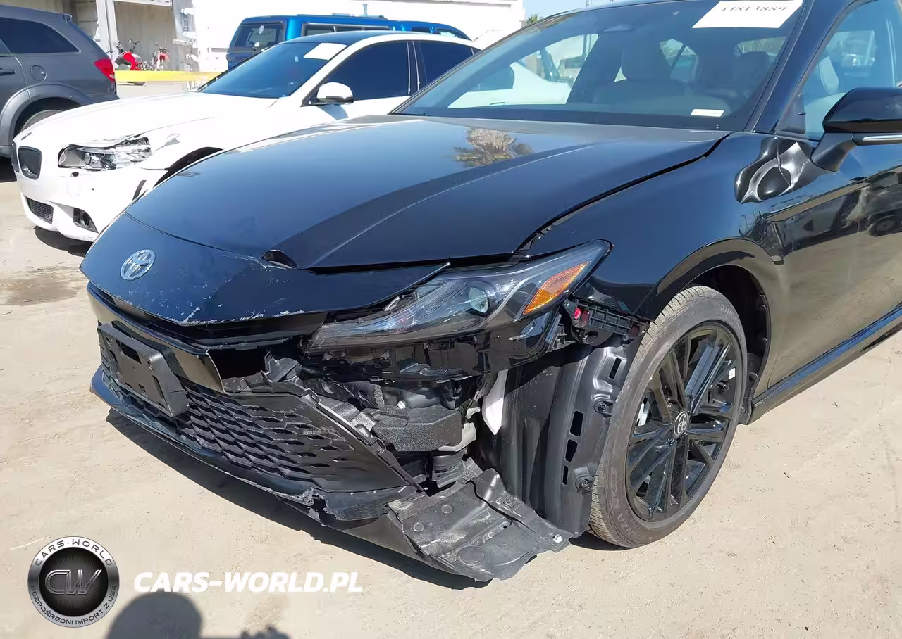 2026 Toyota Camry VIN:4T1DAACK5TU246830 - 6