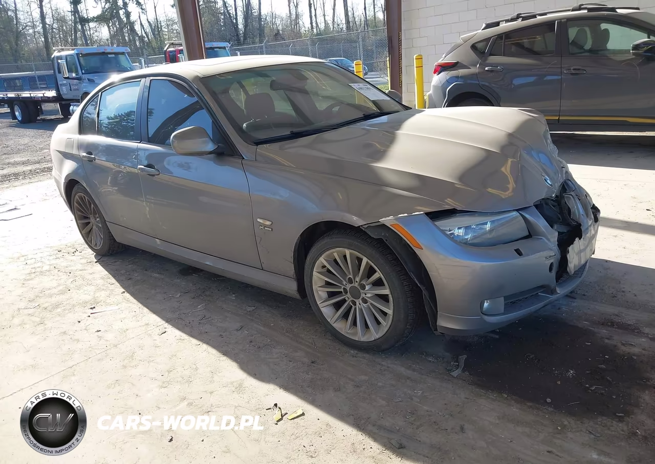 2011 BMW 328I xDrive