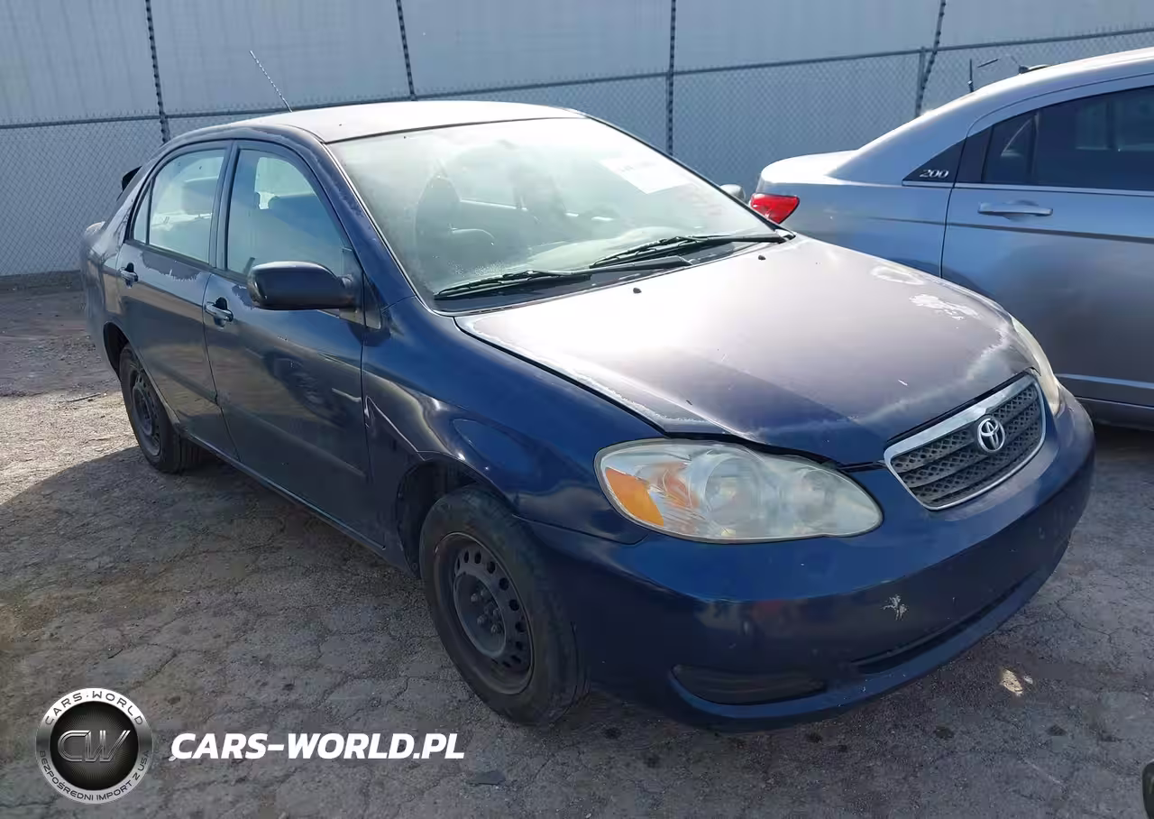 2006 Toyota Corolla Ce
