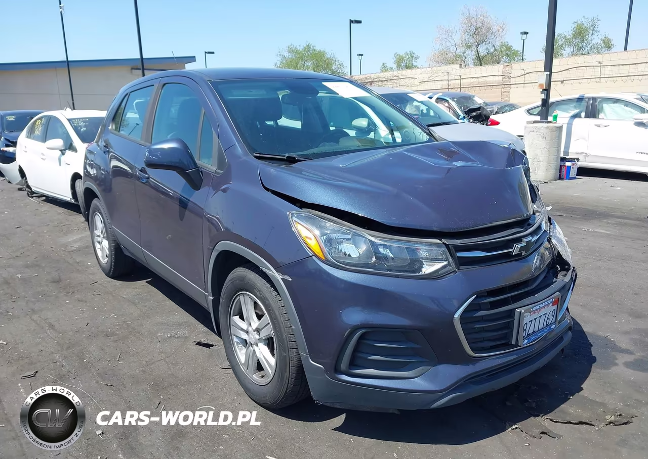 2019 Chevrolet Trax Ls