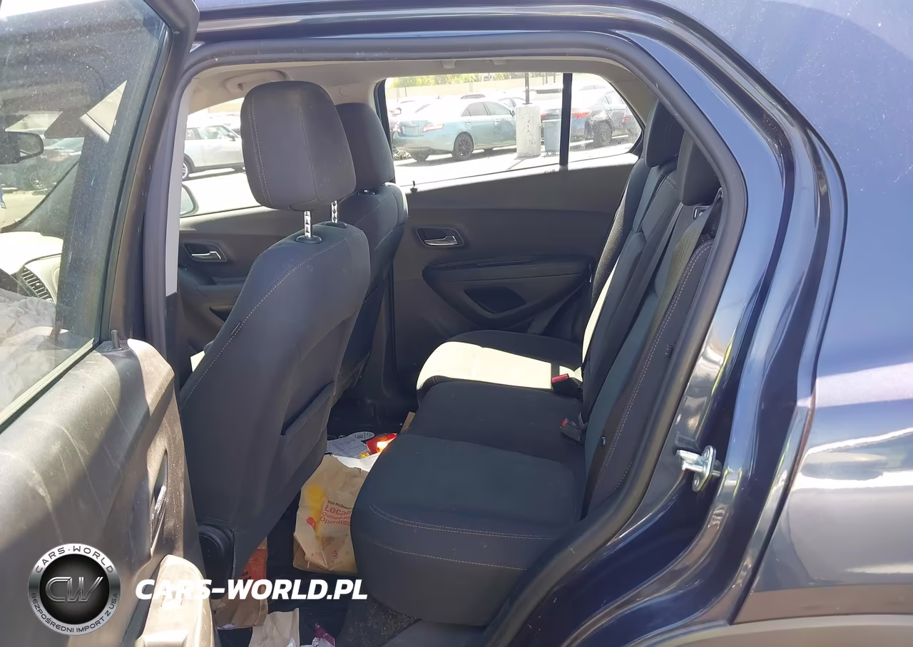 2019 Chevrolet Trax Ls VIN:3GNCJKSB6KL203721 - 8