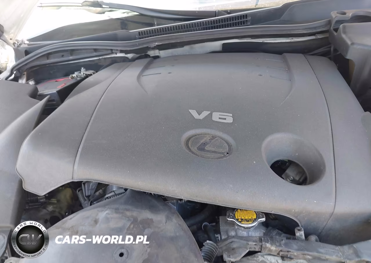 2008 Lexus Is 250 VIN:JTHBK262685083440 - 10