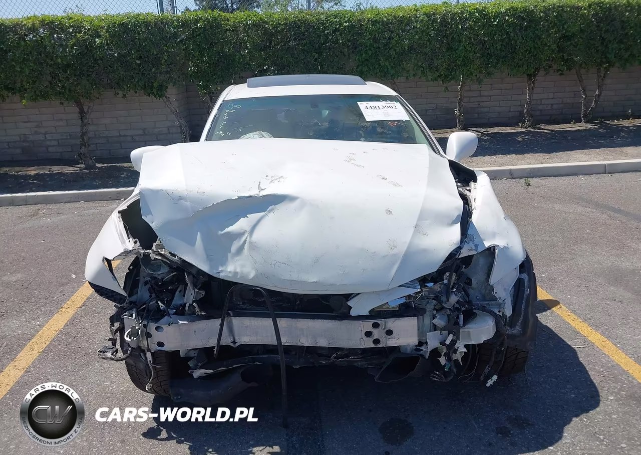 2008 Lexus Is 250 VIN:JTHBK262685083440 - 11