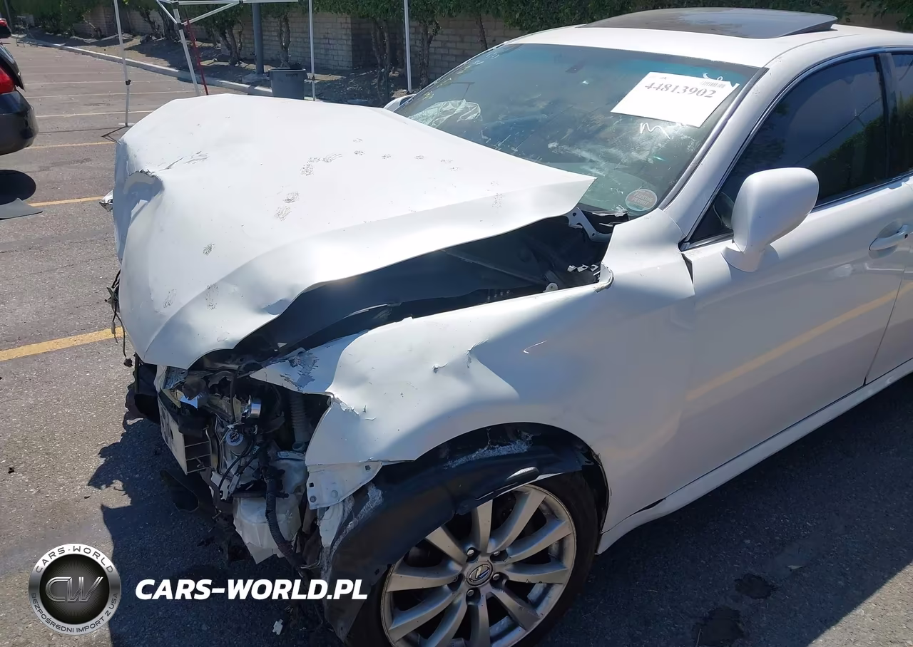 2008 Lexus Is 250 VIN:JTHBK262685083440 - 17