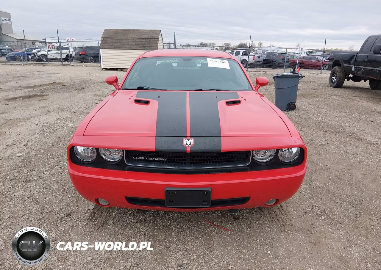 2010 Dodge Challenger Se VIN:2B3CJ4DV4AH321920 - 12