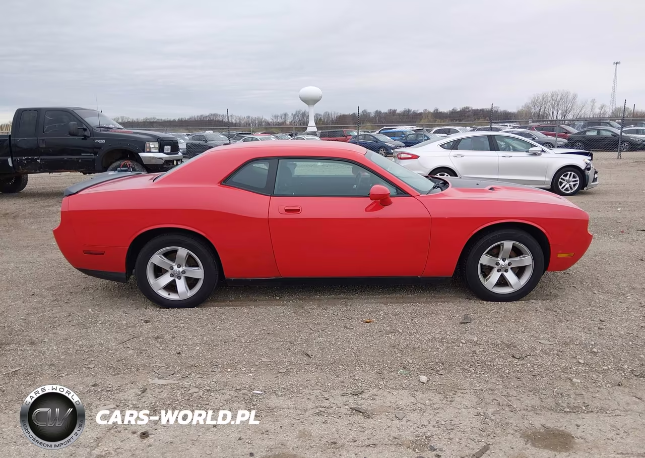 2010 Dodge Challenger Se VIN:2B3CJ4DV4AH321920 - 13