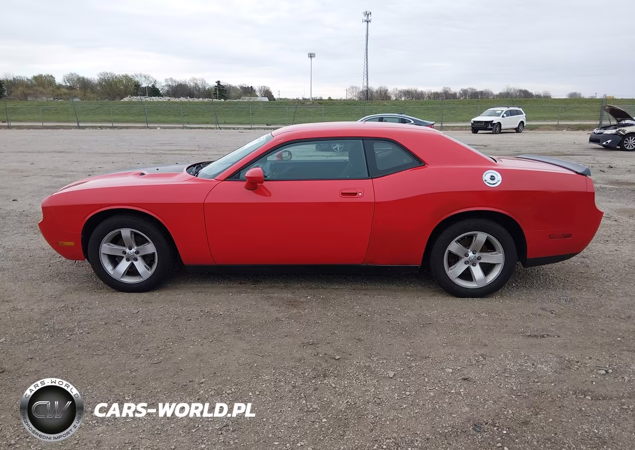 2010 Dodge Challenger Se VIN:2B3CJ4DV4AH321920 - 14