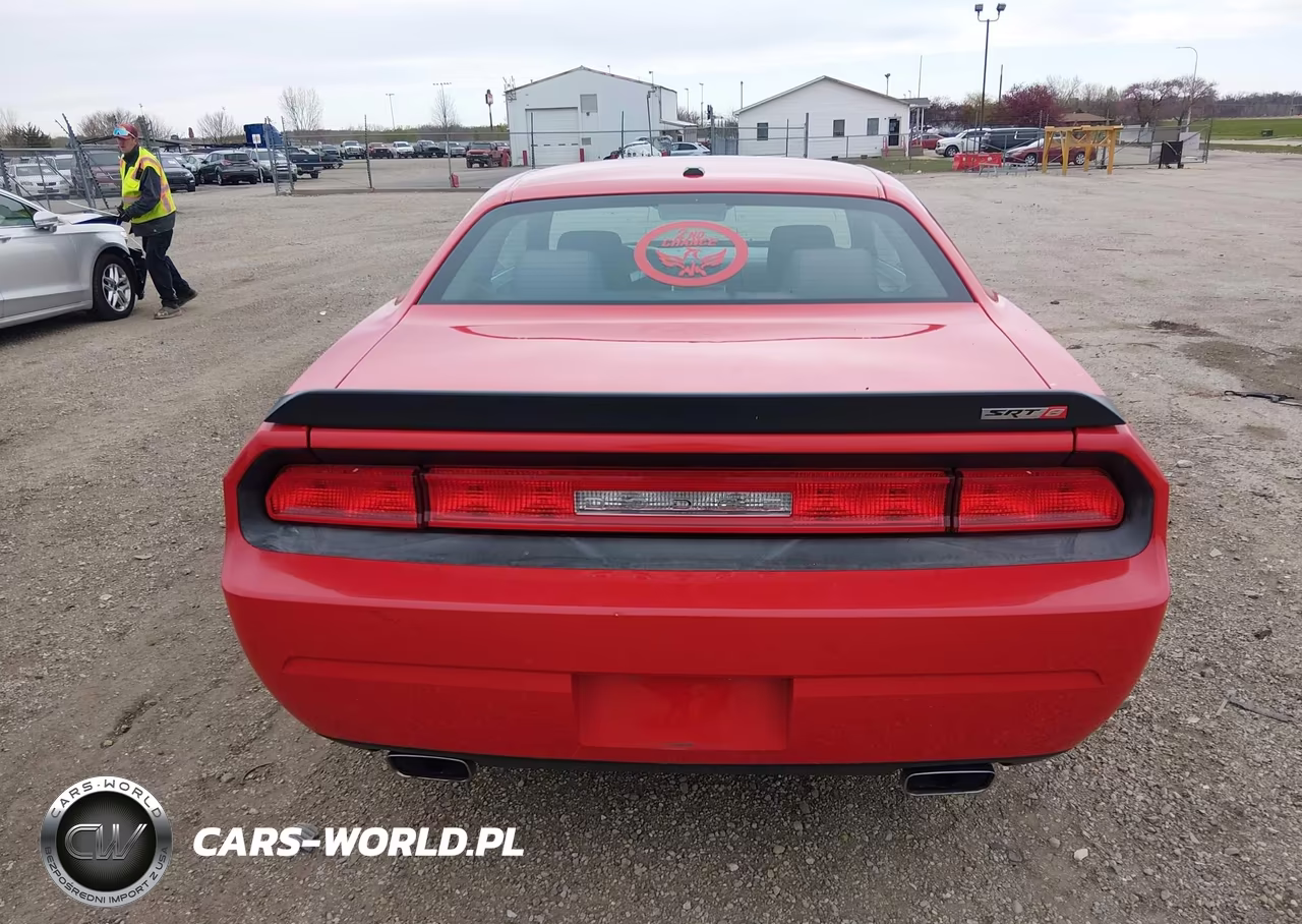 2010 Dodge Challenger Se VIN:2B3CJ4DV4AH321920 - 16