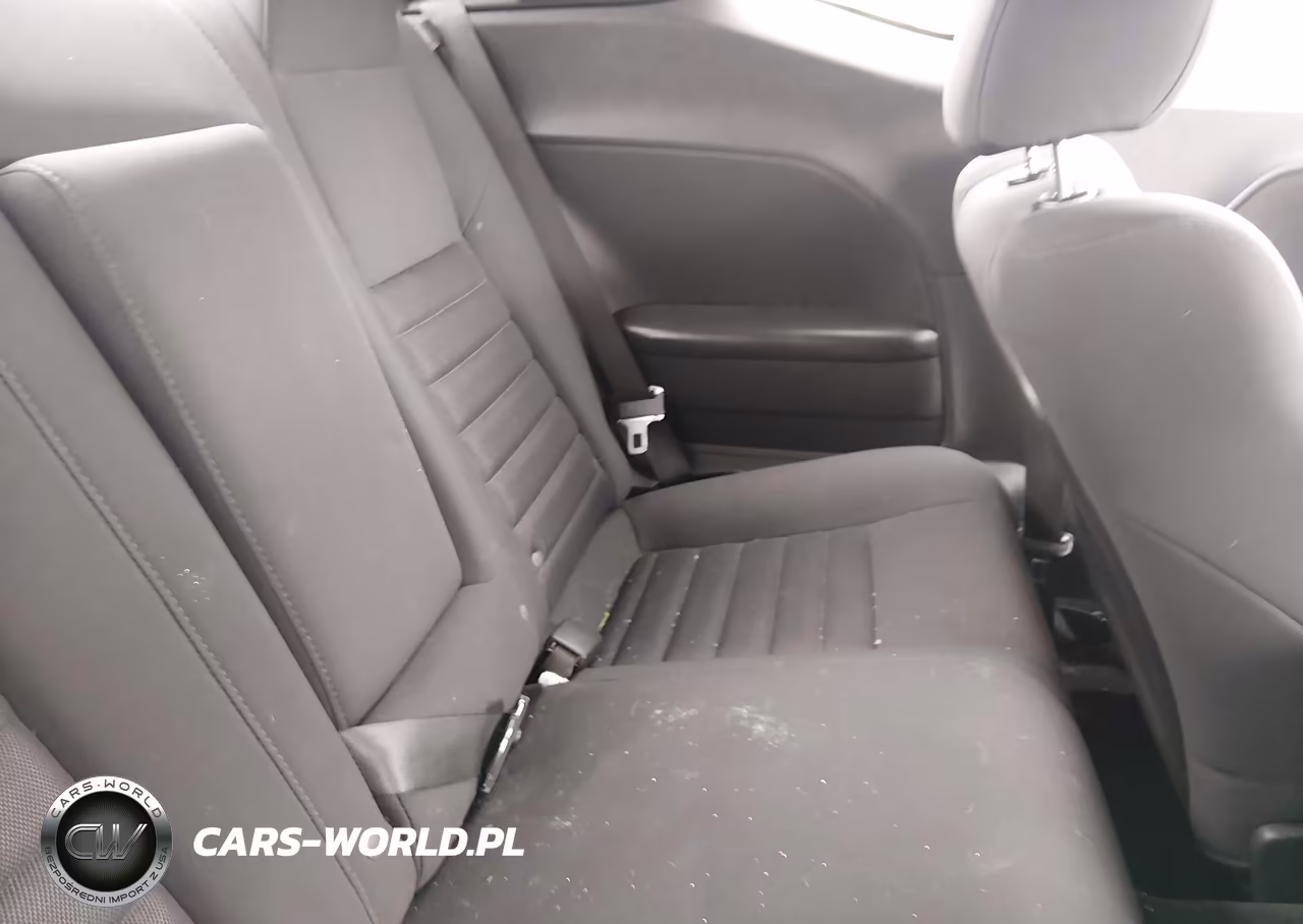2010 Dodge Challenger Se VIN:2B3CJ4DV4AH321920 - 8