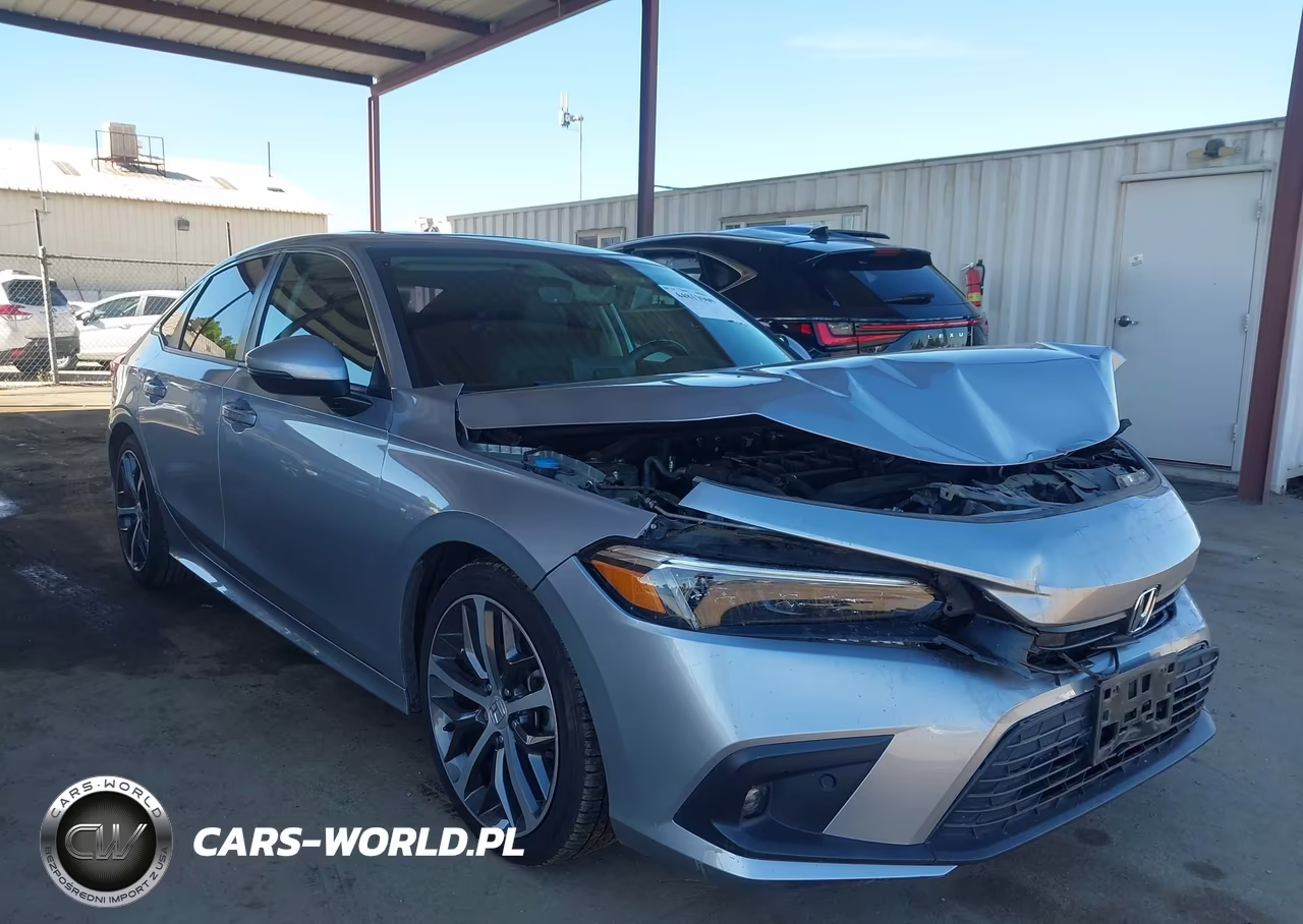 2022 Honda Civic Touring
