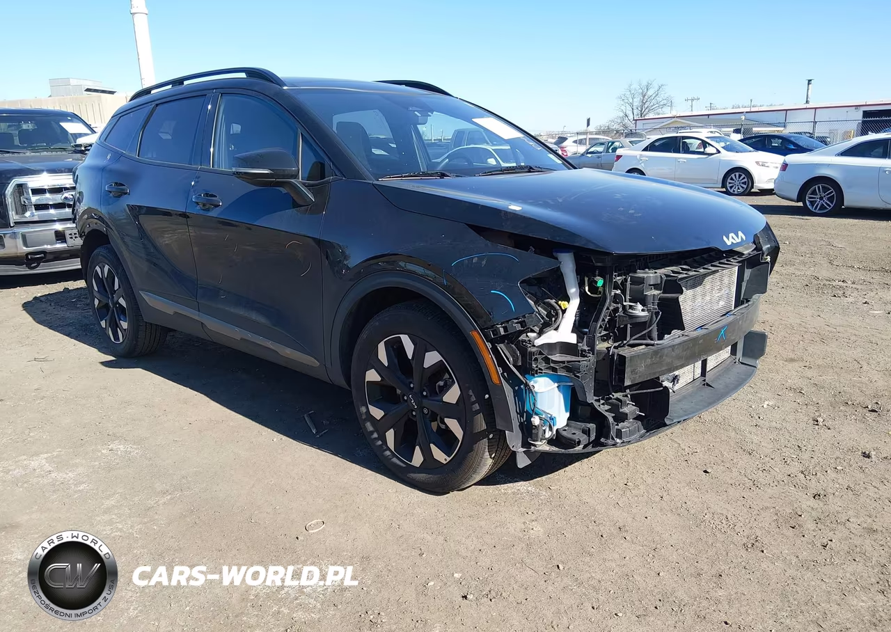2024 Kia Sportage X-Line – zdjęcie 1 z 16
