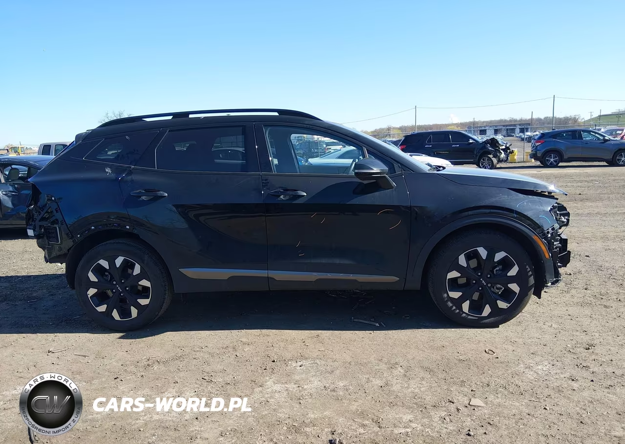 2024 Kia Sportage X-Line VIN:5XYK6CDF5RG202282 - 13
