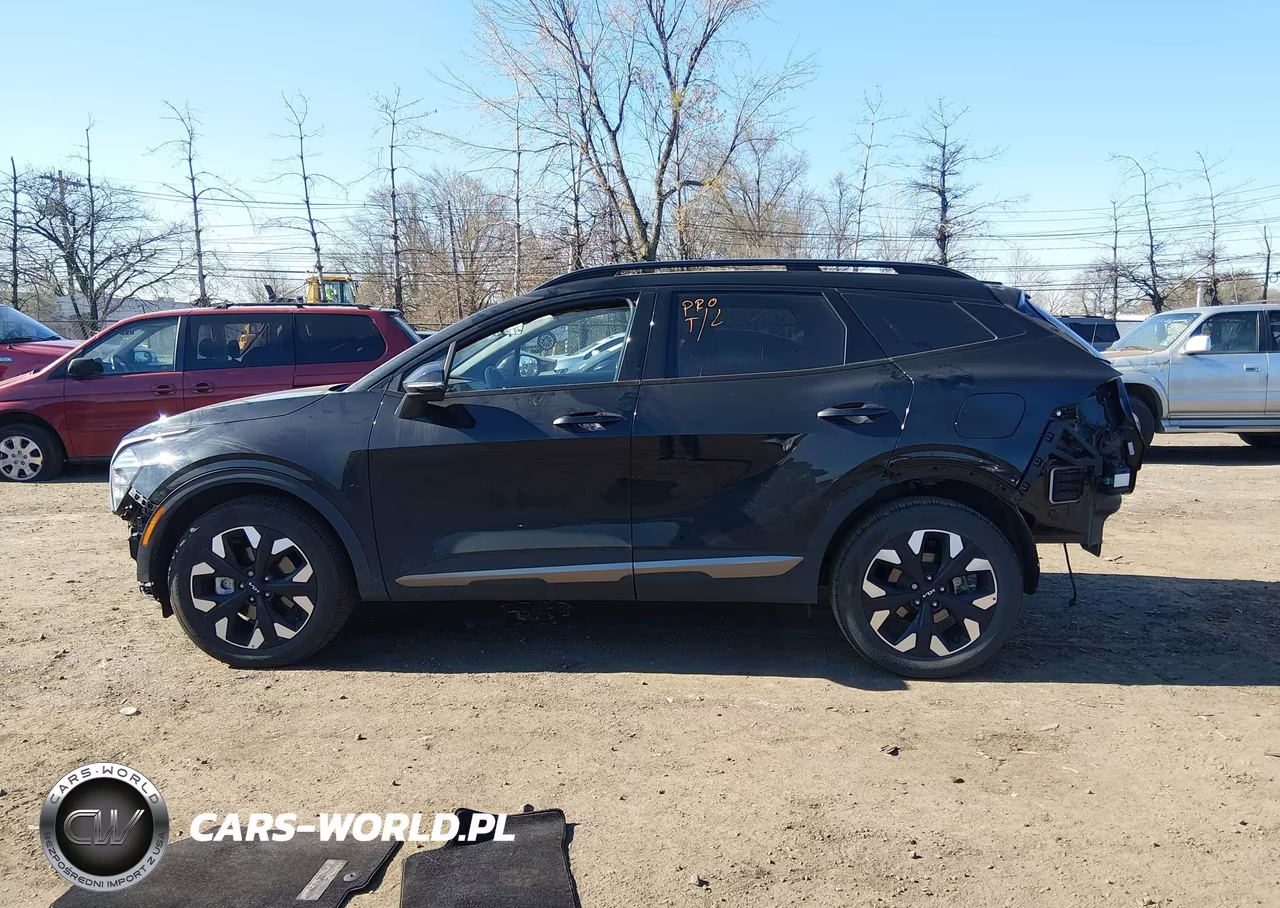 2024 Kia Sportage X-Line VIN:5XYK6CDF5RG202282 - 14