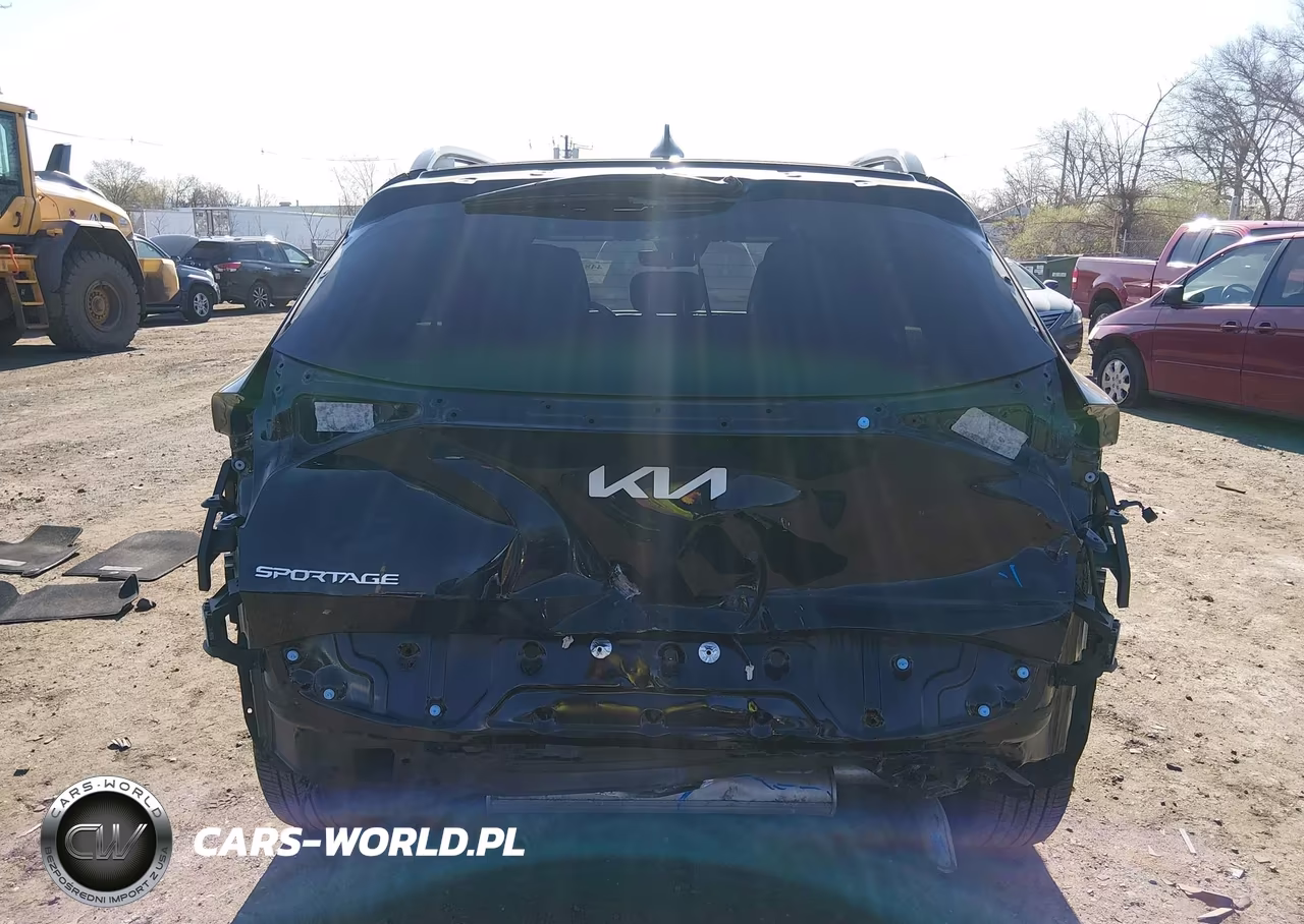 2024 Kia Sportage X-Line VIN:5XYK6CDF5RG202282 - 16
