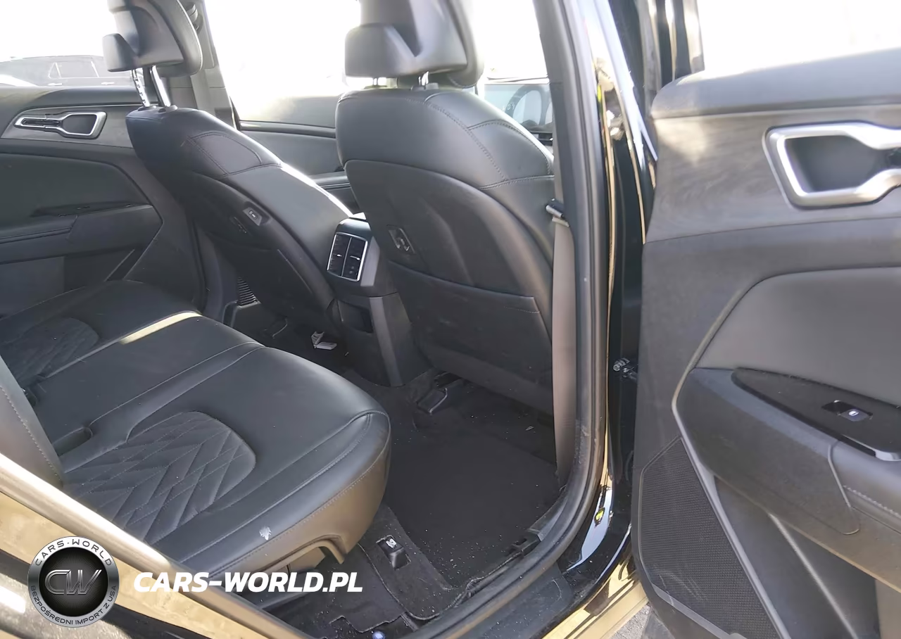 2024 Kia Sportage X-Line VIN:5XYK6CDF5RG202282 - 8