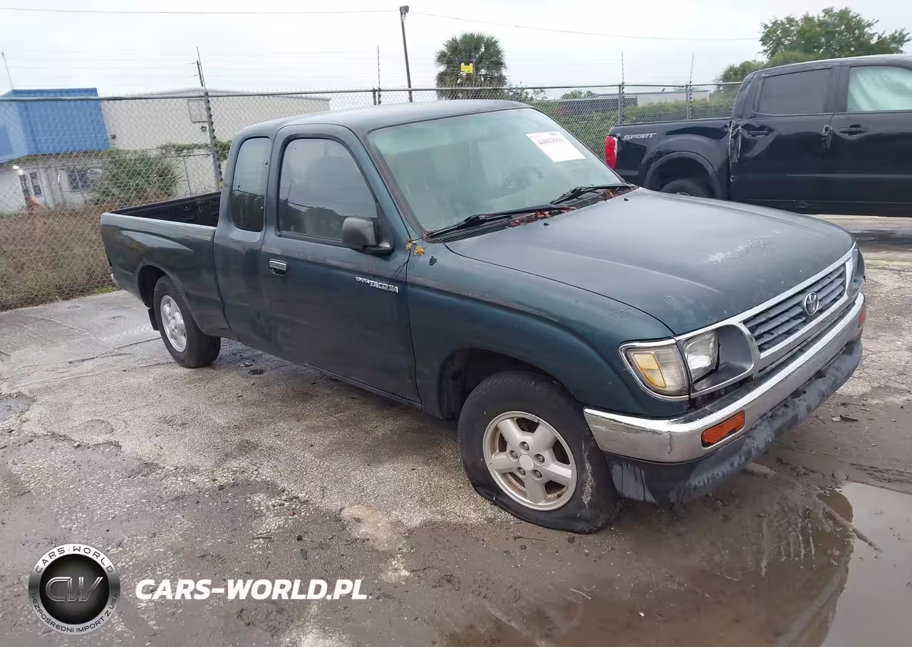 1996 Toyota Tacoma Xtracab