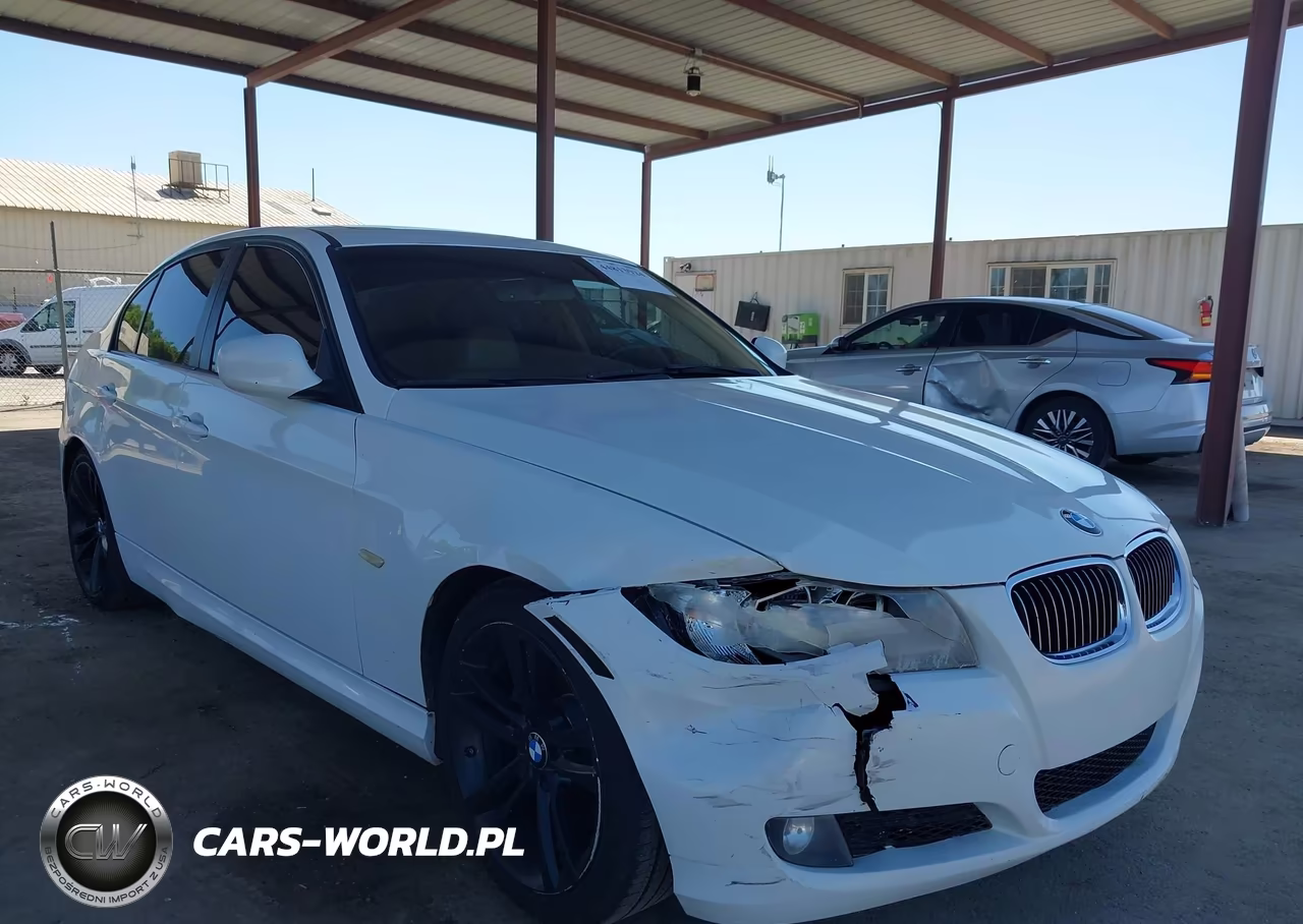 2011 BMW 328I