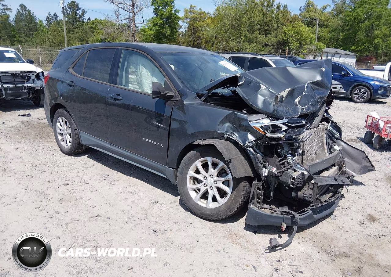 2019 Chevrolet Equinox Ls