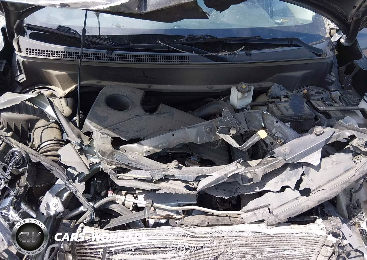 2019 Chevrolet Equinox Ls VIN:3GNAXHEV9KS671110 - 10