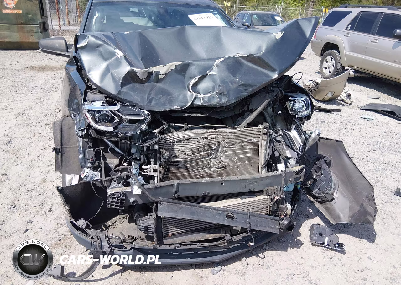 2019 Chevrolet Equinox Ls VIN:3GNAXHEV9KS671110 - 6