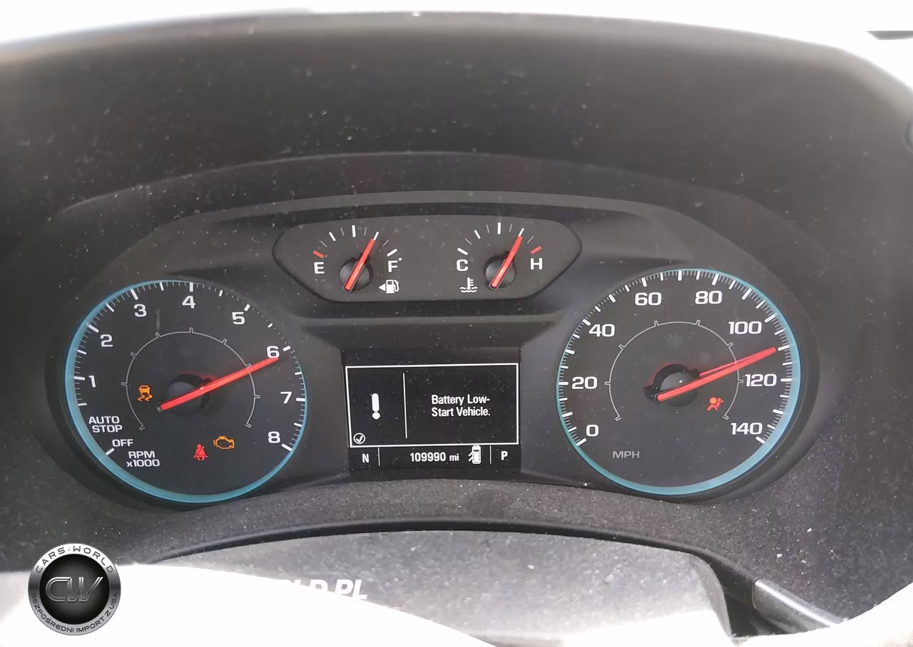 2019 Chevrolet Equinox Ls VIN:3GNAXHEV9KS671110 - 7