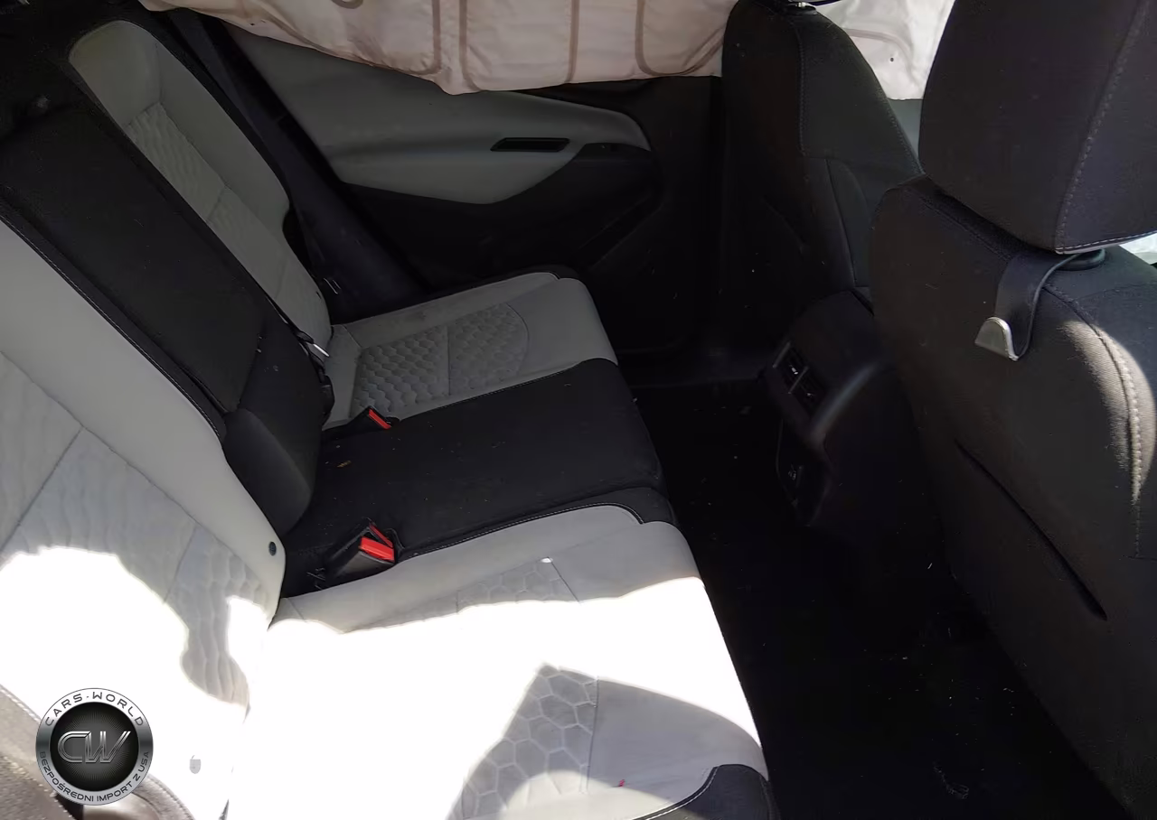 2019 Chevrolet Equinox Ls VIN:3GNAXHEV9KS671110 - 8