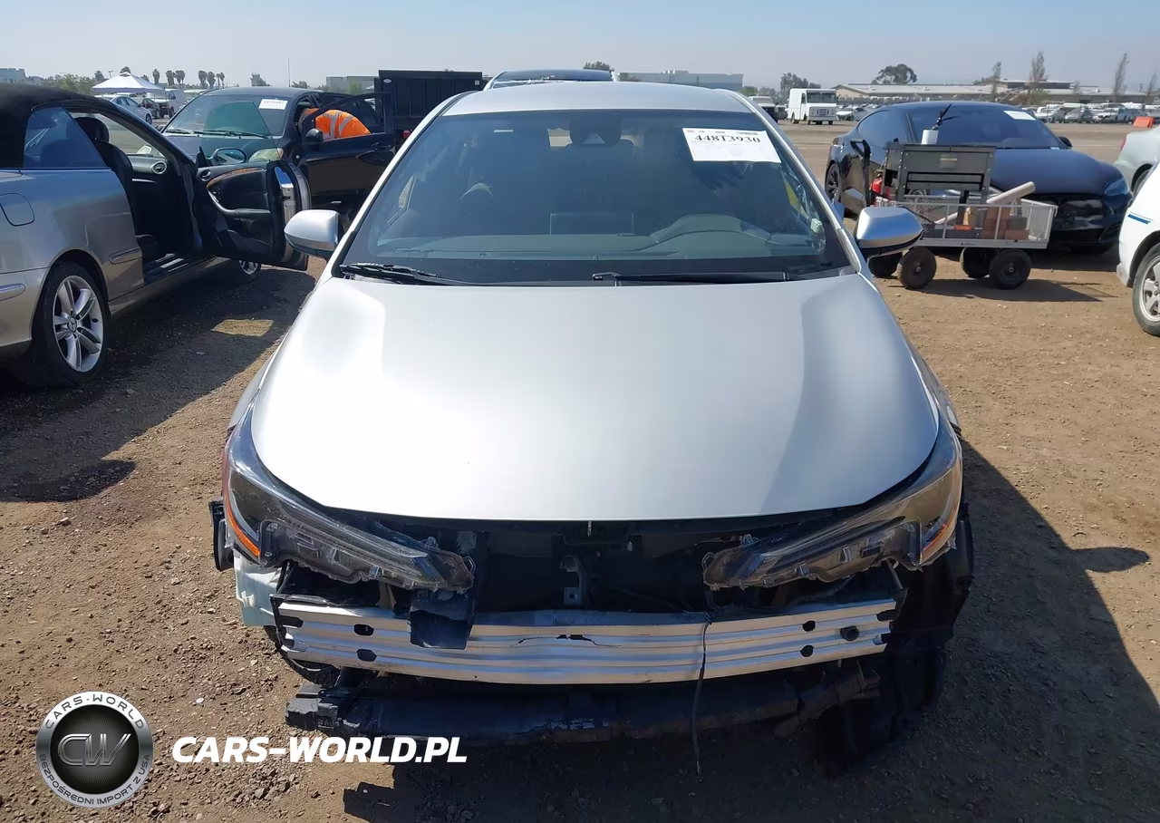 2020 Toyota Corolla Le VIN:JTDEPRAE4LJ038703 - 13