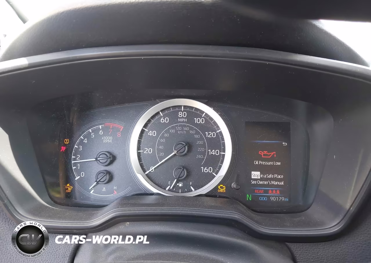 2020 Toyota Corolla Le VIN:JTDEPRAE4LJ038703 - 7