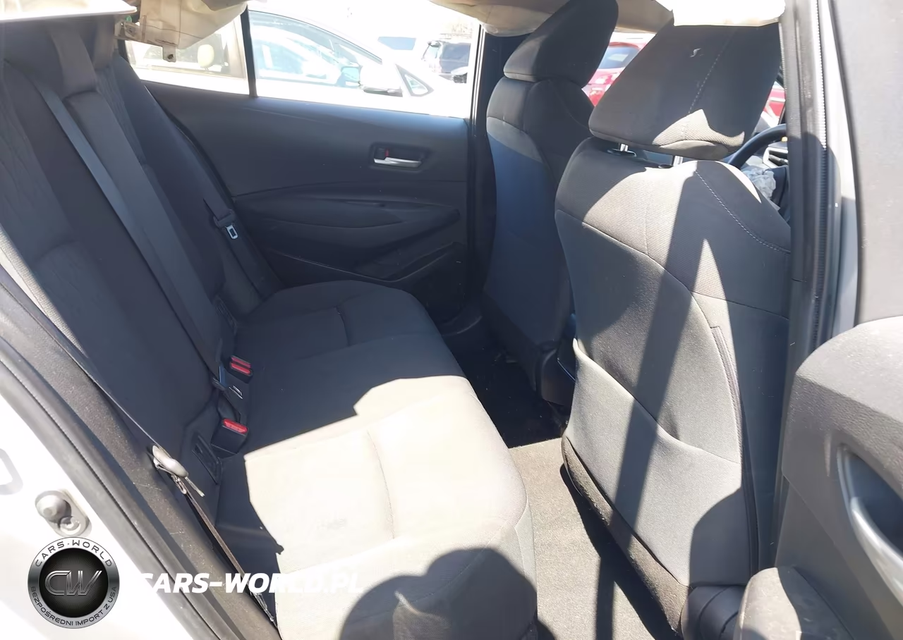 2020 Toyota Corolla Le VIN:JTDEPRAE4LJ038703 - 8