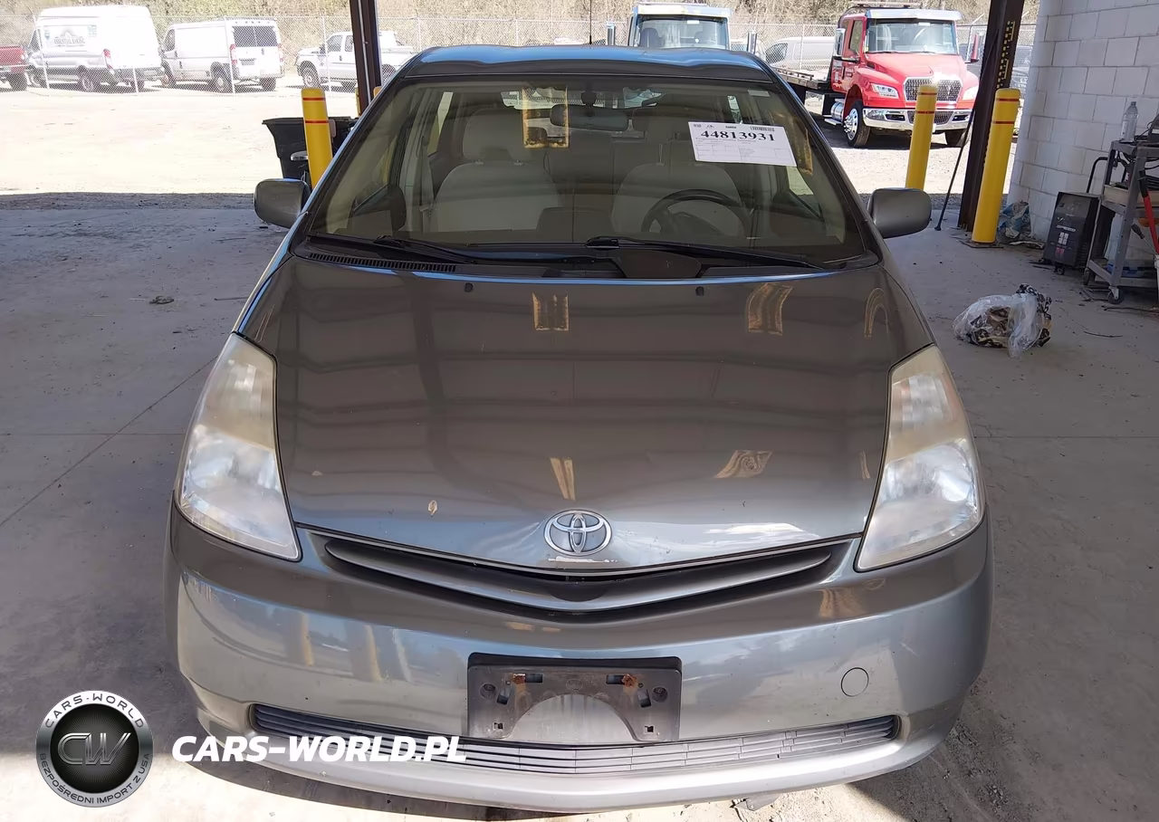 2005 Toyota Prius VIN:JTDKB20U453091717 - 12
