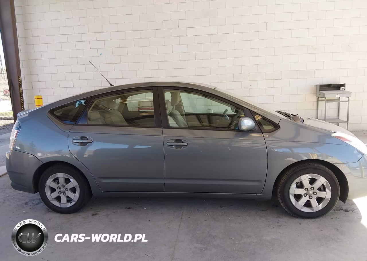 2005 Toyota Prius VIN:JTDKB20U453091717 - 13