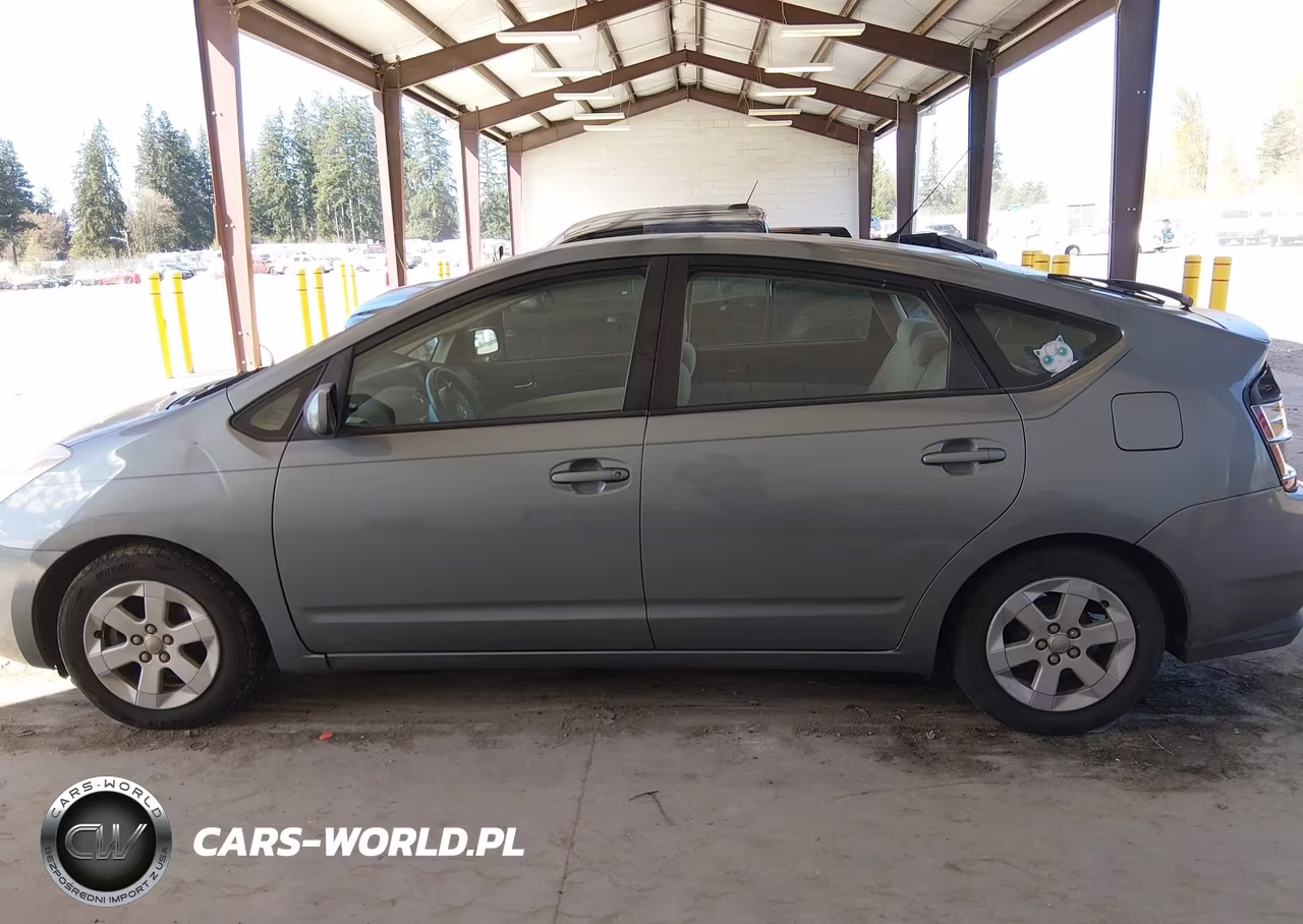 2005 Toyota Prius VIN:JTDKB20U453091717 - 14