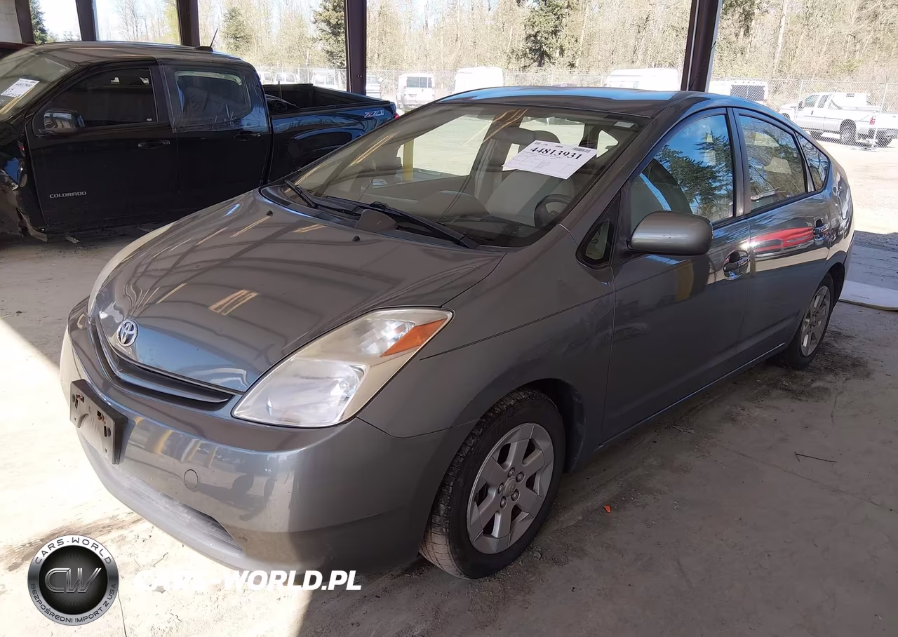 2005 Toyota Prius VIN:JTDKB20U453091717 - 2