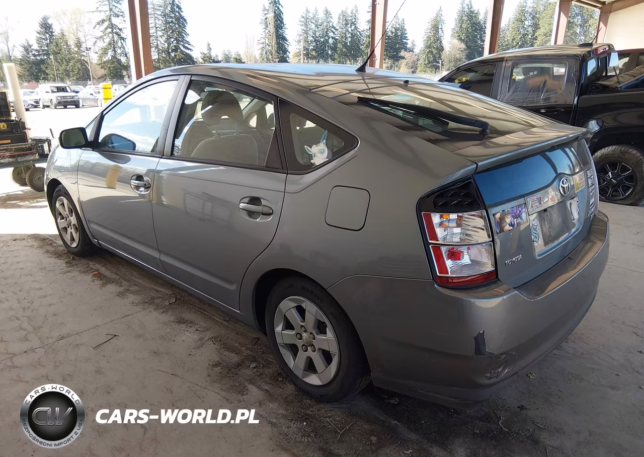 2005 Toyota Prius VIN:JTDKB20U453091717 - 3