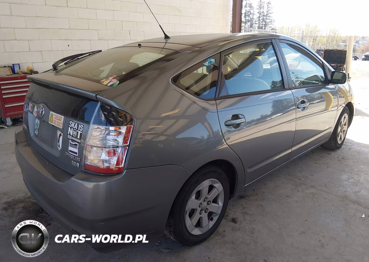 2005 Toyota Prius VIN:JTDKB20U453091717 - 4