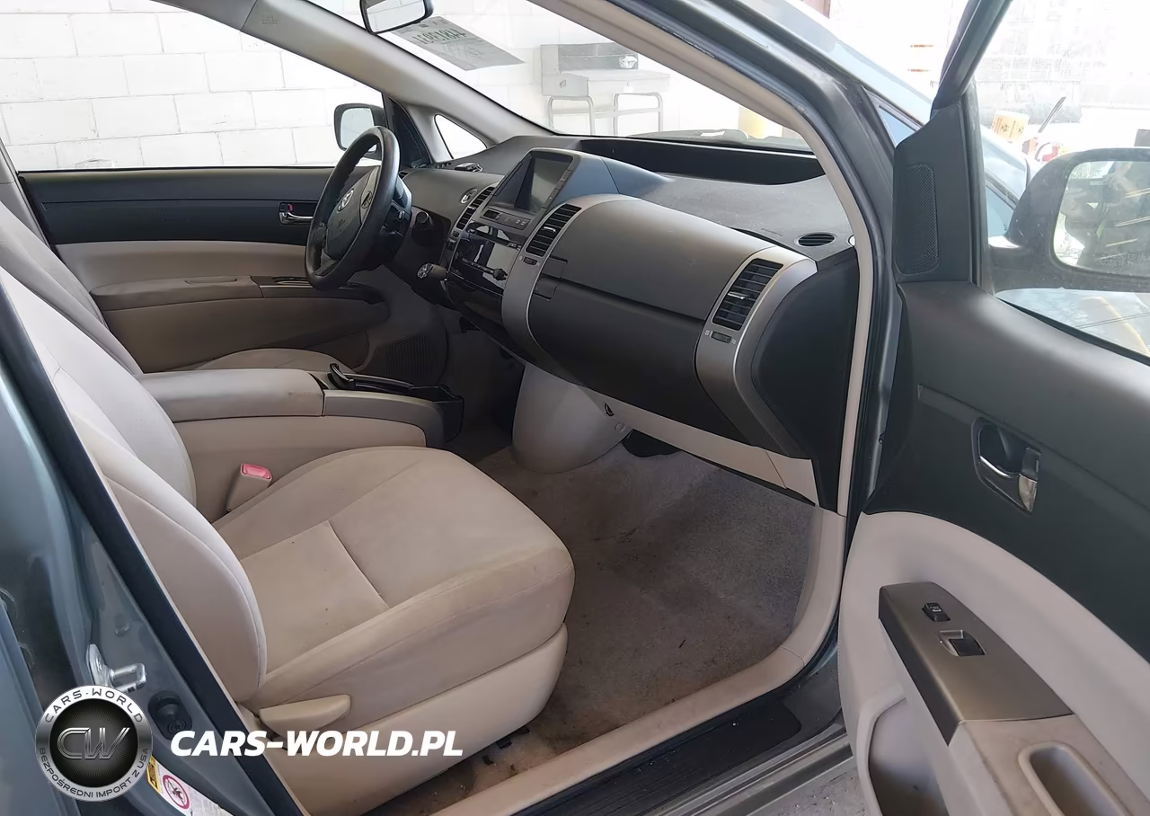 2005 Toyota Prius VIN:JTDKB20U453091717 - 5