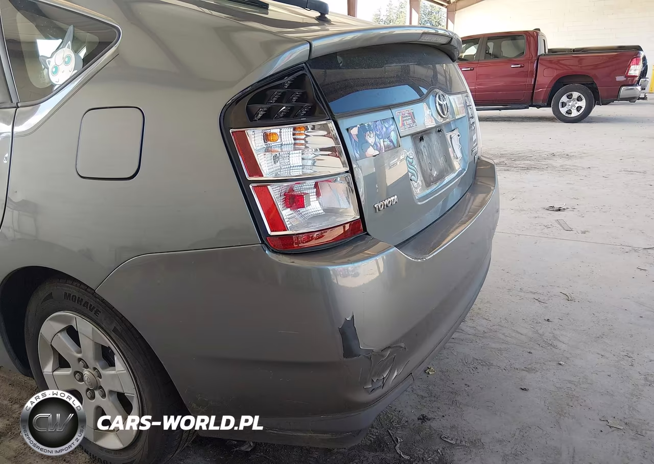 2005 Toyota Prius VIN:JTDKB20U453091717 - 6